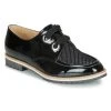 Chaussures Femme Derbies André MADDO Noir