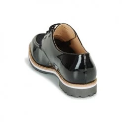 Chaussures Femme Derbies André MADDO Noir -Derbies Soldes 16734998 500 E