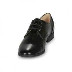 Chaussures Femme Derbies André JODIE Noir -Derbies Soldes 16735001 500 C