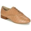 Chaussures Femme Derbies André VIOLETTE Nude