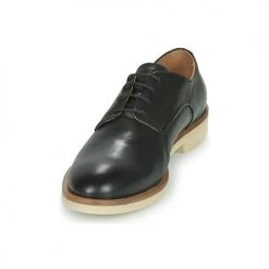 Chaussures Femme Derbies André EFELIA Noir -Derbies Soldes 16846382 500 C