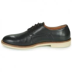 Chaussures Femme Derbies André EFELIA Noir -Derbies Soldes 16846382 500 D