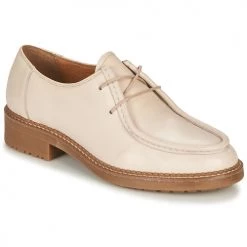Chaussures Femme Derbies André ETIENNE Blanc