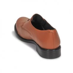 Chaussures Femme Derbies Betty London CAXO Marron -Derbies Soldes 16920353 500 E