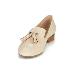 Chaussures Femme Derbies Jonak AMIGO Beige -Derbies Soldes 17384226 500 C