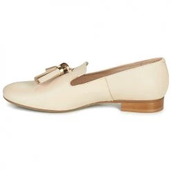 Chaussures Femme Derbies Jonak AMIGO Beige -Derbies Soldes 17384226 500 D