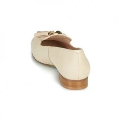 Chaussures Femme Derbies Jonak AMIGO Beige -Derbies Soldes 17384226 500 E