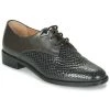 Chaussures Femme Derbies Karston JEUDI Noir