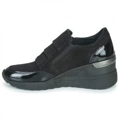 Chaussures Femme Derbies Myma KALA Noir -Derbies Soldes 17657244 500 D