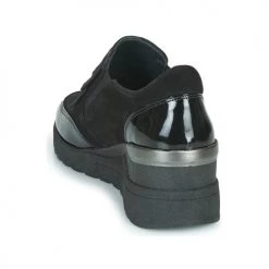 Chaussures Femme Derbies Myma KALA Noir -Derbies Soldes 17657244 500 E