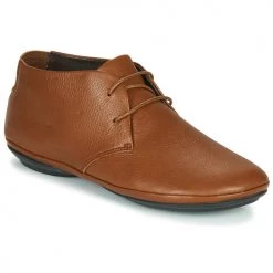 Chaussures Femme Derbies Camper RIGHT NINA Camel
