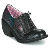 Chaussures Femme Derbies Irregular Choice TIPPLE Noir