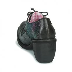 Chaussures Femme Derbies Irregular Choice TIPPLE Noir -Derbies Soldes 17677734 500 E