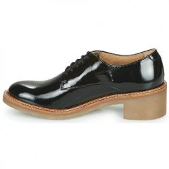 Chaussures Femme Derbies Kickers OXYBY Noir -Derbies Soldes 17684214 500 D