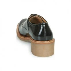 Chaussures Femme Derbies Kickers OXYBY Noir -Derbies Soldes 17684214 500 E
