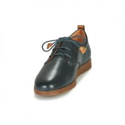 Chaussures Femme Derbies Pikolinos MALLORCA W8C Bleu -Derbies Soldes 17689761 500 C