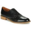 Chaussures Femme Derbies Jonak DOMUS Noir