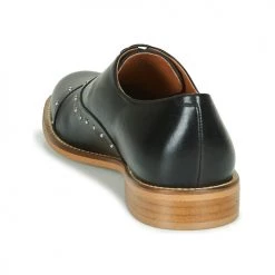 Chaussures Femme Derbies Jonak DOMUS Noir -Derbies Soldes 17787988 500 E