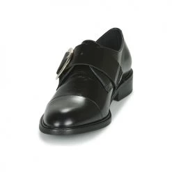 Chaussures Femme Derbies Jonak DUNH Noir -Derbies Soldes 17788014 500 C