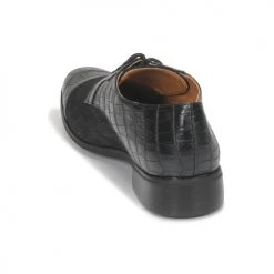 Chaussures Femme Derbies Moony Mood NOULESSE Noir -Derbies Soldes 17833356 500 E