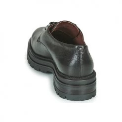 Chaussures Femme Derbies Dream in Green NARGEE Noir -Derbies Soldes 17947488 500 E