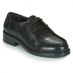 Chaussures Femme Derbies Betty London NAMISS Noir