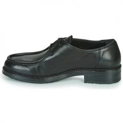 Chaussures Femme Derbies Betty London NAMISS Noir -Derbies Soldes 17999516 500 D