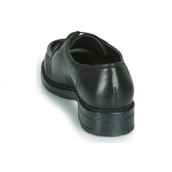 Chaussures Femme Derbies Betty London NAMISS Noir -Derbies Soldes 17999516 500 E