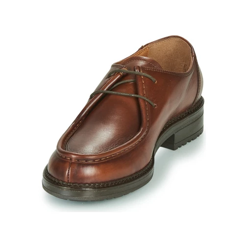 Chaussures Femme Derbies Betty London NAMISS Marron 3 Chaussures Femme Derbies Betty London NAMISS Marron – Image 3