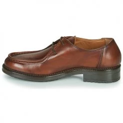 Chaussures Femme Derbies Betty London NAMISS Marron 8 Chaussures Femme Derbies Betty London NAMISS Marron -Derbies Soldes 17999517 500 D