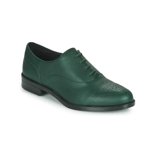 Chaussures Femme Richelieu Betty London NADIE Vert 1 Chaussures Femme Richelieu Betty London NADIE Vert