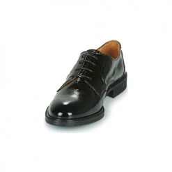 Chaussures Femme Derbies Emma Go FRIDA Noir -Derbies Soldes 18019558 500 C