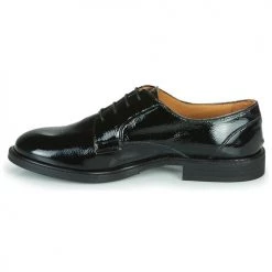 Chaussures Femme Derbies Emma Go FRIDA Noir -Derbies Soldes 18019558 500 D
