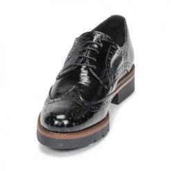 Chaussures Femme Derbies Betty London NAVA Noir -Derbies Soldes 18089543 500 C