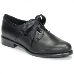 Chaussures Femme Derbies Betty London NALOVE Noir