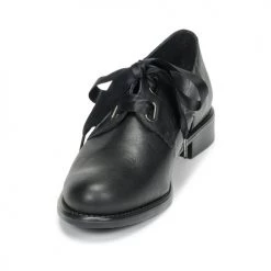 Chaussures Femme Derbies Betty London NALOVE Noir -Derbies Soldes 18089555 500 C