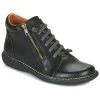 Chaussures Femme Derbies Casual Attitude NELIO Noir