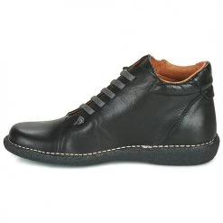 Chaussures Femme Derbies Casual Attitude NELIO Noir -Derbies Soldes 18579688 500 D