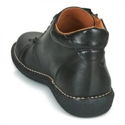 Chaussures Femme Derbies Casual Attitude NELIO Noir -Derbies Soldes 18579688 500 E