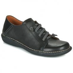 Chaussures Femme Derbies Casual Attitude NIPITE Noir