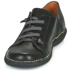 Chaussures Femme Derbies Casual Attitude NIPITE Noir -Derbies Soldes 18579699 500 C