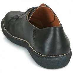 Chaussures Femme Derbies Casual Attitude NIPITE Noir -Derbies Soldes 18579699 500 E