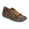 Chaussures Femme Derbies Casual Attitude NIPITE Marron