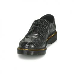 Chaussures Femme Derbies Dr. Martens 1461 Noir -Derbies Soldes 18648977 500 C