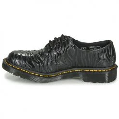 Chaussures Femme Derbies Dr. Martens 1461 Noir -Derbies Soldes 18648977 500 D