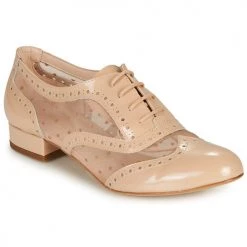 Chaussures Femme Derbies Fericelli ABIAJE Nude