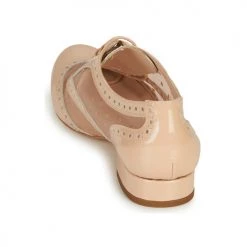 Chaussures Femme Derbies Fericelli ABIAJE Nude -Derbies Soldes 18669556 500 E