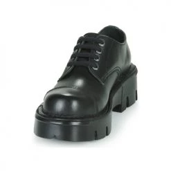 Chaussures Derbies New Rock M-NEWMILI03-C3 Noir -Derbies Soldes 18764784 500 C