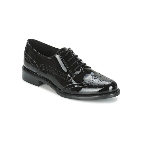Chaussures Femme Derbies Betty London CODEUX Noir 1 Chaussures Femme Derbies Betty London CODEUX Noir