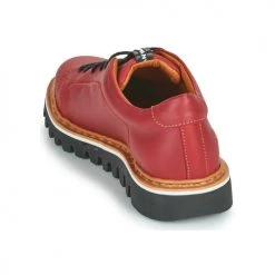 Chaussures Femme Derbies Art TORONTO Rose -Derbies Soldes 18874349 500 E